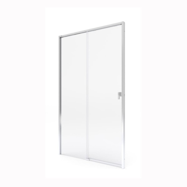 Roca Metropolis-Nl drzwi przesuwne 100 cm chrom