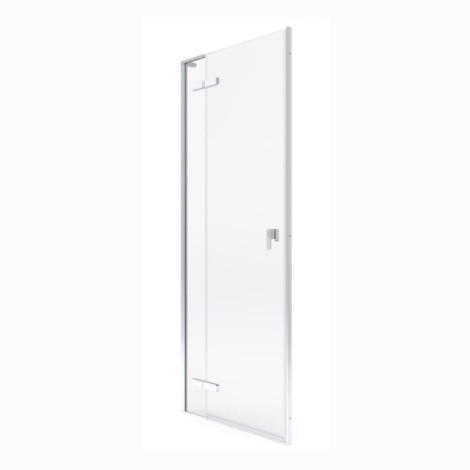 Roca Metropolis-Nl drzwi skrzydłowe z polem stałym 100 cm chrom