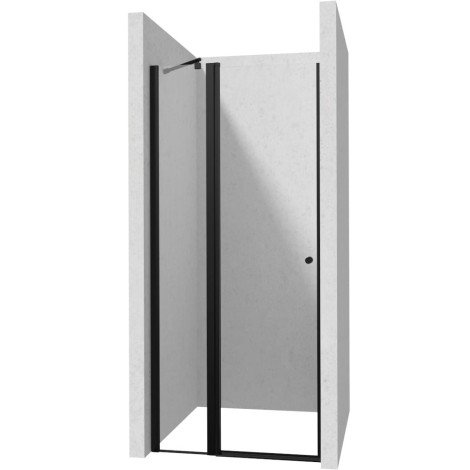 Deante Kerria Plus drzwi uchylne 80 cm