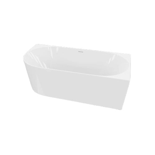 Lavita Dera slim wanna narożna lewa 150cm