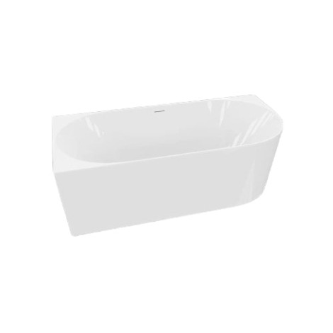 Lavita Dera slim wanna narożna prawa 150cm