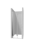 Dente Kerria Plus drzwi prysznicowe składane 100 cm chrom