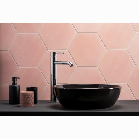 Kfa Moza bateria bidetowa chrom.