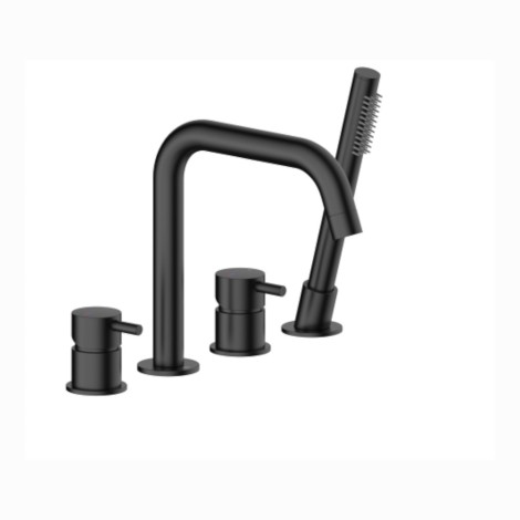 Kfa Moza Bateria wannowa 4-otworowa black