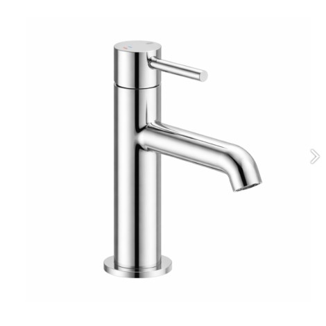 KFA Moza mini bateria umywalkowa stojąca chrom