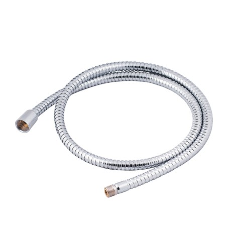 Perfexim wąż do baterii z wyciąganą baterią 120 cm chrom