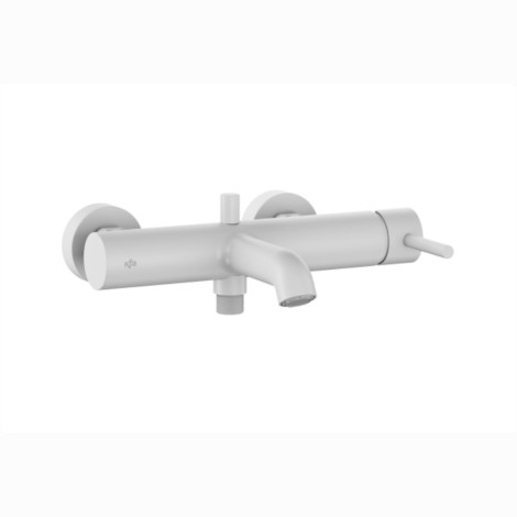KFA Moza bateria wannowa pozioma white