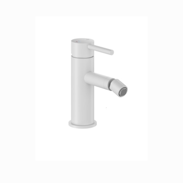 KFA Moza bateria bidetowa stojąca white.