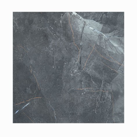 Tubądzin Brainstorm black lappato płytka gresowa 59,8x59,8