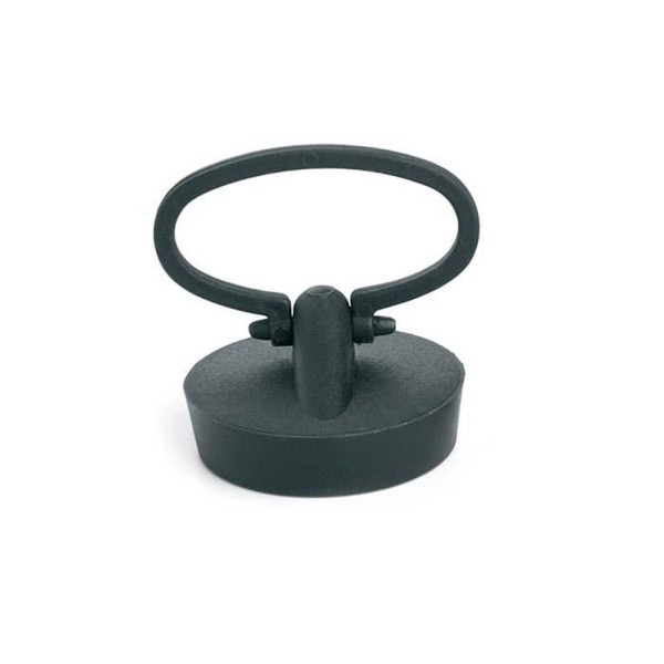 McAlpine korek gumowy 39 mm z uchwytem