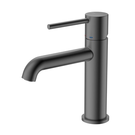 AVAPAX Ultimate bateria umywalkowa gun metal