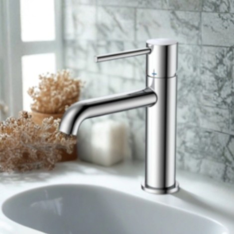 AVAPAX Ultimate bateria umywalkowa chrom