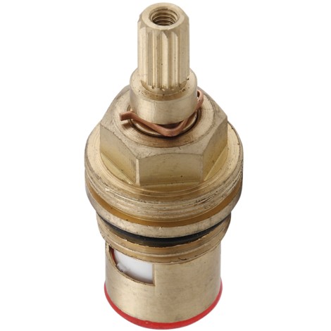 Kuchinox głowica ceramiczna do baterii 2-pokrętłowych 1/2" Typ 16