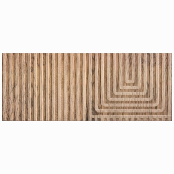 Tubądzin Liberte Wood 2 struktura płytka ścienna 29,8x74,8 cm.