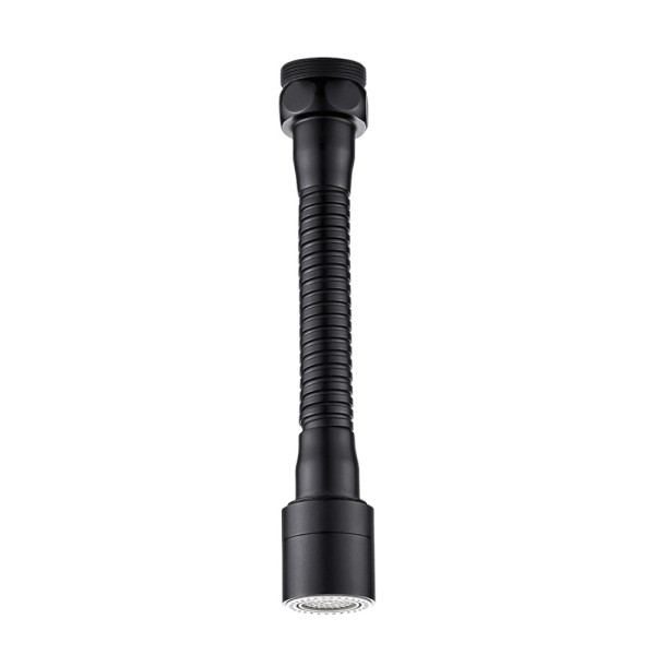 Kuchinox aerator 2-funkcyjny czarny