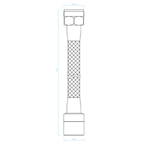 Kuchinox aerator 2-funkcyjny 