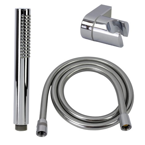 Avapax Ultimate zestaw prysznicowy 1-funkcyjny, punktowy, chrom