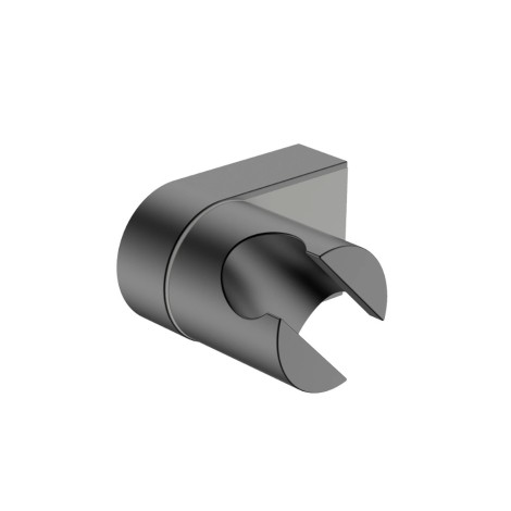 Avapax Ultimate zestaw prysznicowy 3-funkcyjny, punktowy, gun metal