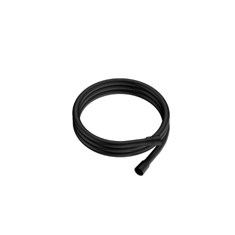 Avapax Ultimate zestaw prysznicowy 1-funkcyjny z drążkiem , czarny