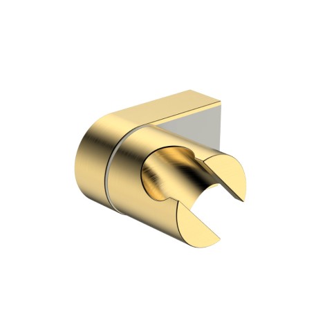 Avapax Ultimate zestaw prysznicowy 1-funkcyjny, punktowy, złoty szczotkowany