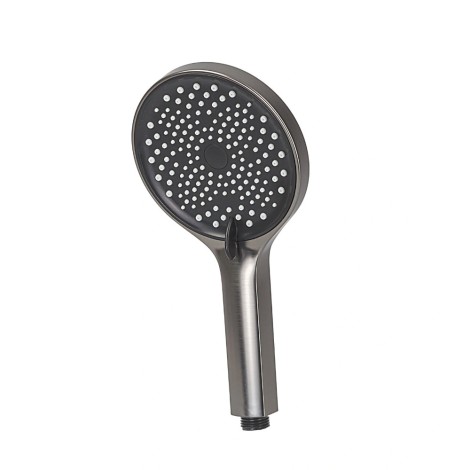 Avapax Ultimate zestaw prysznicowy 3-funkcyjny z drążkiem , gun metal