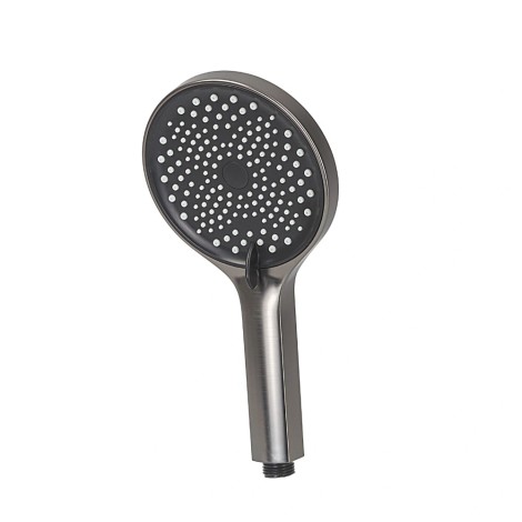 Avapax Ultimate zestaw prysznicowy 3-funkcyjny, punktowy, gun metal