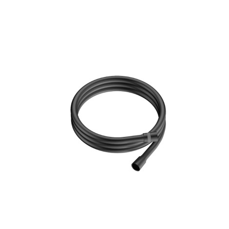 Avapax Ultimate deszczownia zestaw prysznicowy podtynkowy 2 funkcyjny, gun metal