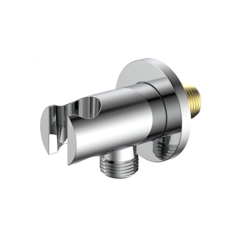 Avapax Ultimate deszczownia zestaw prysznicowy podtynkowy 2 funkcyjny, chrom