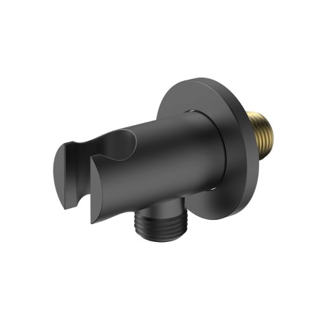 Avapax Ultimate deszczownia 2 funkcyjna z baterią prysznicową gun metal