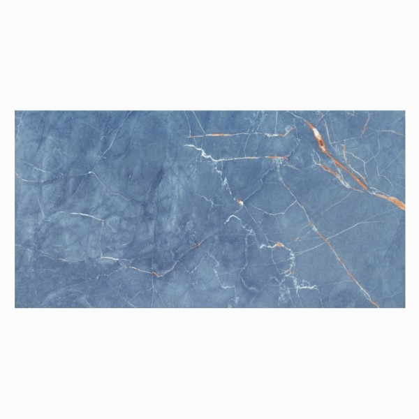 Domino Chic Stone blue płytka ścienna 30,8x60,8 cm.