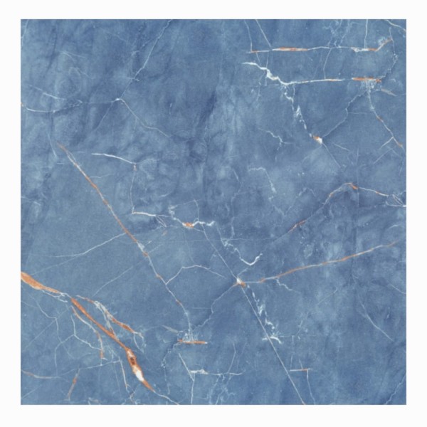 Domino Chic Stone blue lappato płytka gresowa 59,8x59,8 cm.