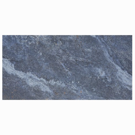Domino Ferro blue płytka ścienna 29,8x59,8 cm