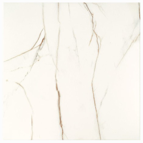 Domino Floris white płytka gresowa 59,8x59,8 cm