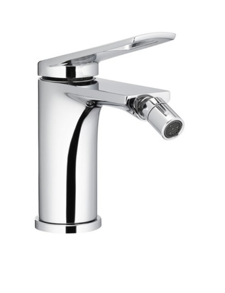 Kfa Amazonit bateria bidetowa z korkiem klik-klak chrom