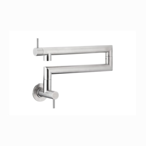 Kfa Duero Pot Filler bateria zlewozmywakowa przegubowa inox.