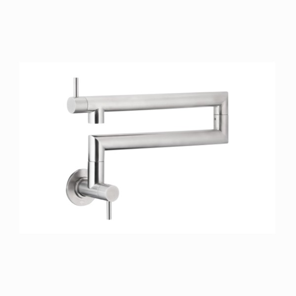 Kfa Duero Pot Filler bateria zlewozmywakowa przegubowa inox.
