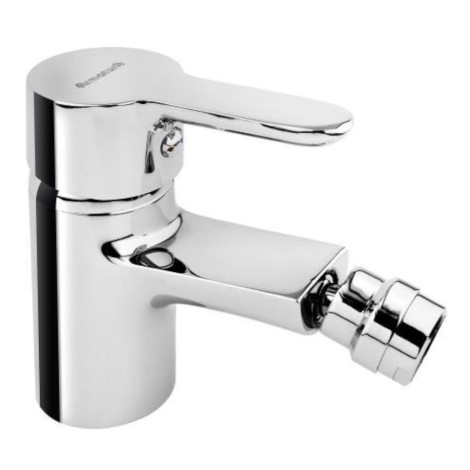 Kfa Granat bateria bidetowa chrom