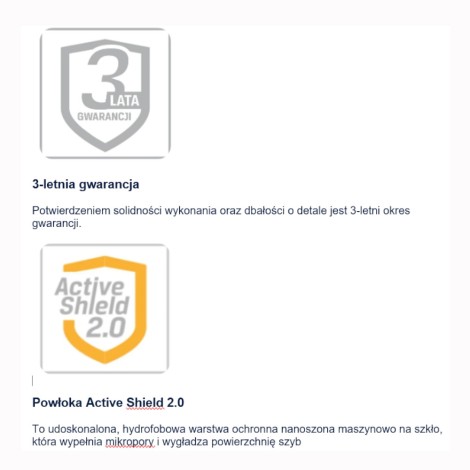 New Trendy New Soleo drzwi wnękowe pojedyncze wahadłowe z dodatkową ścianką chrom