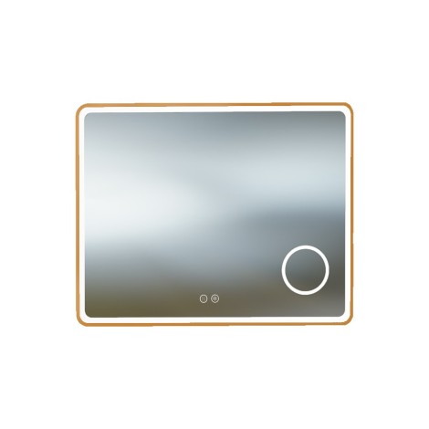 Lavita lustro Glam Brushed Cooper 80x60