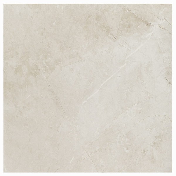 Domino Remos white mat płytka gresowa 59,8x59,8 cm.