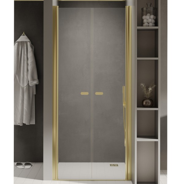 New Trenty New Soleo drzwi wnękowe U 1000x1950 mm light gold