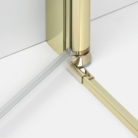New Trenty New Soleo drzwi wnękowe U 1000x1950 mm light gold