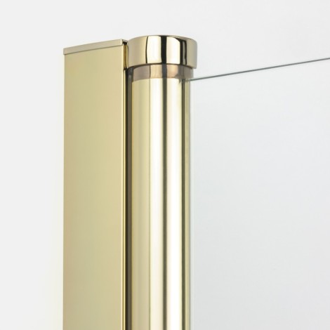 New Trenty New Soleo drzwi wnękowe U 1000x1950 mm light gold