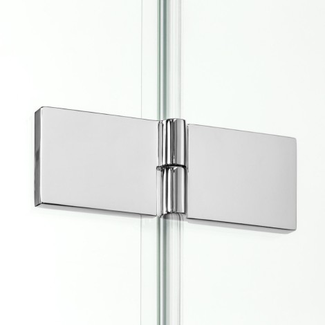 New Trendy New Soleo drzwi wnękowe 900x1950 mm chrom