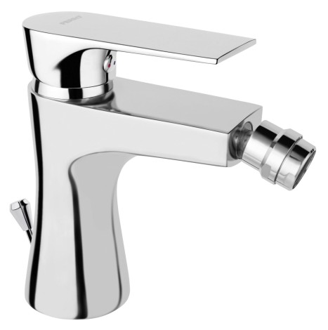 Ferro Algeo Square bateria bidetowa chrom