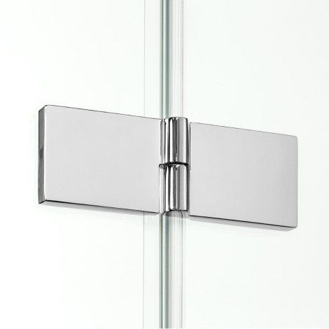 New Trendy New Soleo kabina prostokątna 900x1200x1950 mm chrom