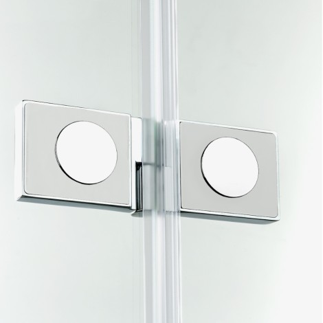New Trendy New Soleo kabina prostokątna 900x1200x1950 mm chrom