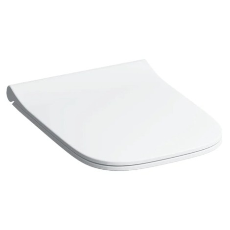 Geberit Smyle Square Slim deska duroplastowa wolnoopadająca