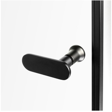 New Trendy kabina New Soleo black 80*80*195