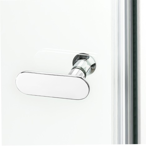 New Trendy New Soleo kabina walk-in 900x1950 mm  chrom